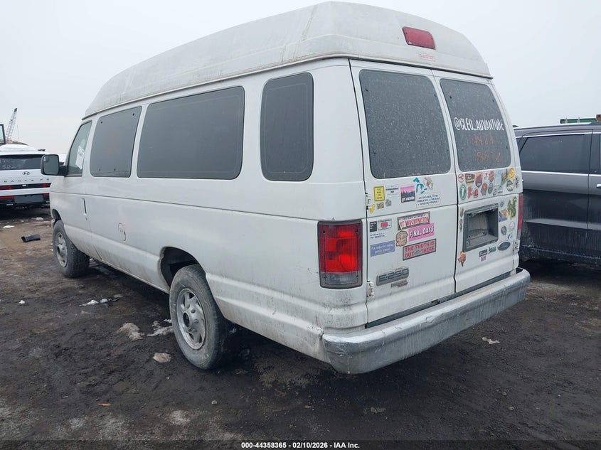 2012 Ford E-250 Commercial