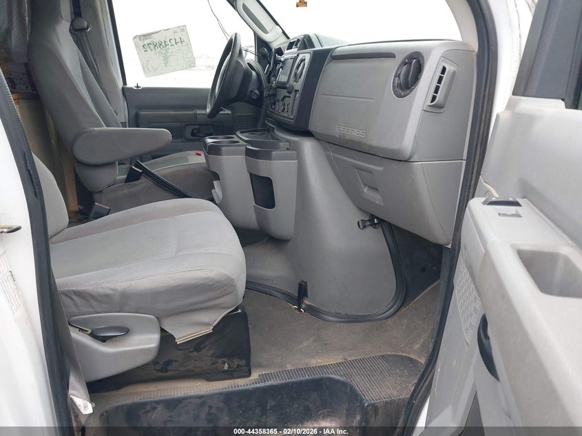 2012 Ford E-250 Commercial