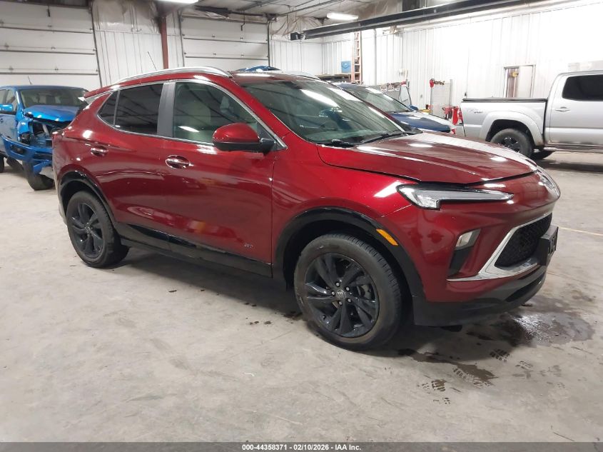 2025 Buick Encore Gx Sport Touring Awd