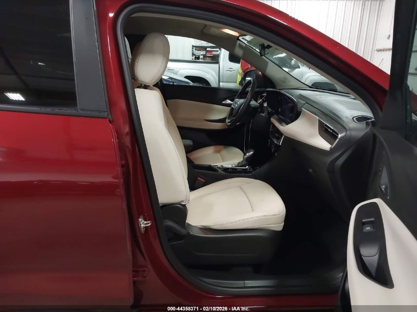 2025 Buick Encore Gx Sport Touring Awd