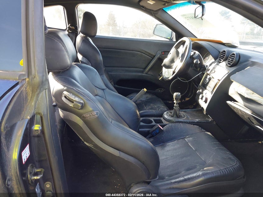 2004 Hyundai Tiburon Gt V6/Gt V6 Special Edition