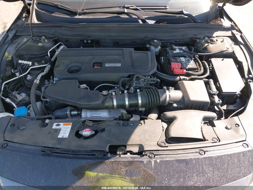 2019 Honda Accord Sport 2.0T VIN: 1HGCV2F35KA035613 Lot: 44358376