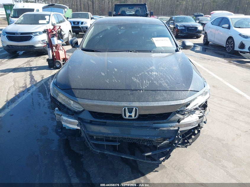 2019 Honda Accord Sport 2.0T VIN: 1HGCV2F35KA035613 Lot: 44358376