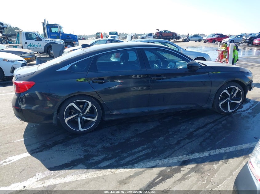 2019 Honda Accord Sport 2.0T VIN: 1HGCV2F35KA035613 Lot: 44358376