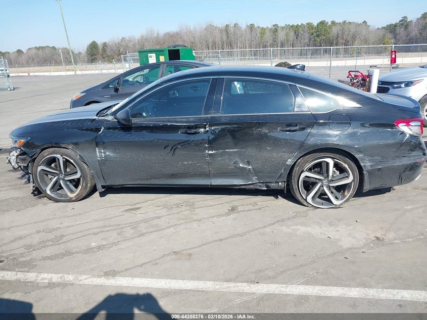2019 Honda Accord Sport 2.0T VIN: 1HGCV2F35KA035613 Lot: 44358376