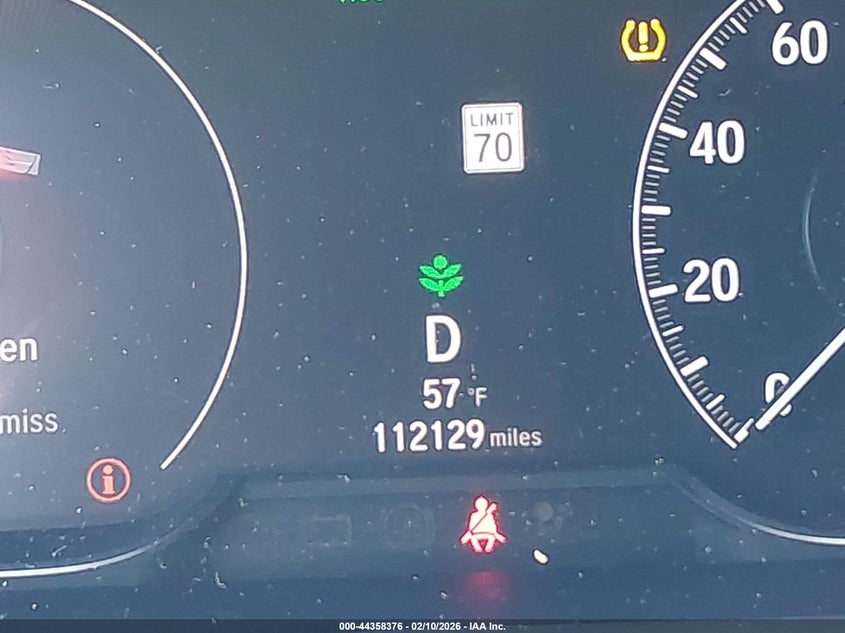 2019 Honda Accord Sport 2.0T VIN: 1HGCV2F35KA035613 Lot: 44358376