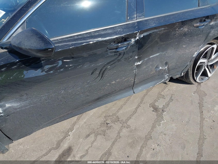 2019 Honda Accord Sport 2.0T VIN: 1HGCV2F35KA035613 Lot: 44358376