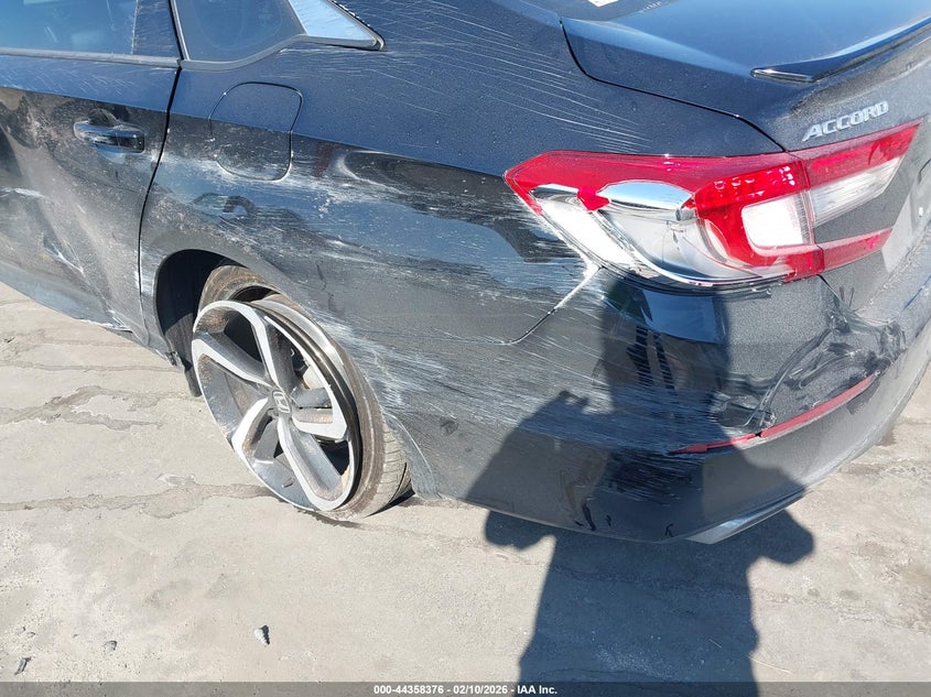 2019 Honda Accord Sport 2.0T VIN: 1HGCV2F35KA035613 Lot: 44358376