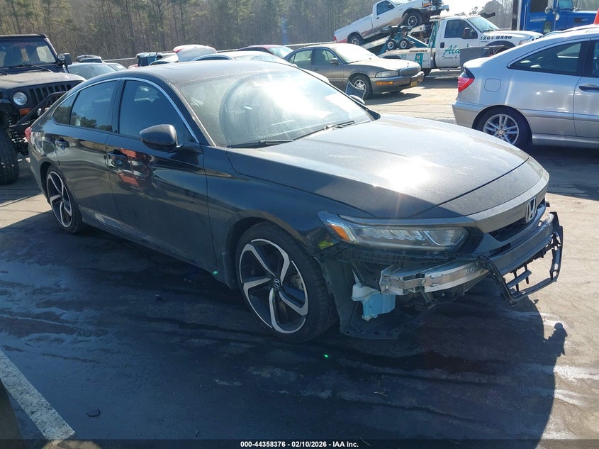 2019 Honda Accord Sport 2.0T