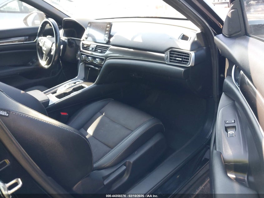 2019 Honda Accord Sport 2.0T