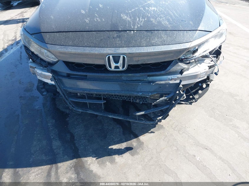 2019 Honda Accord Sport 2.0T VIN: 1HGCV2F35KA035613 Lot: 44358376