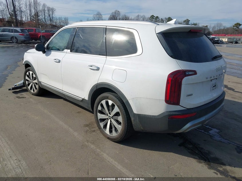 2022 Kia Telluride S