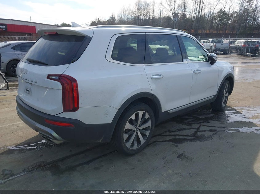 2022 Kia Telluride S