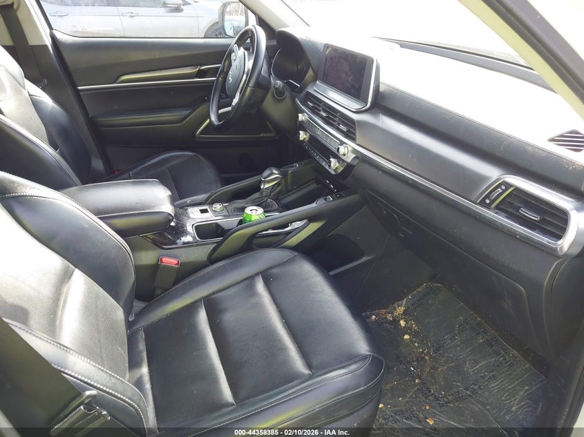 2022 Kia Telluride S