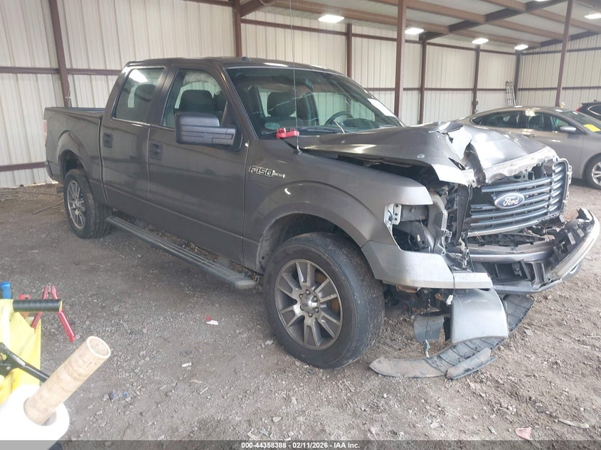 2014 Ford F-150 Stx