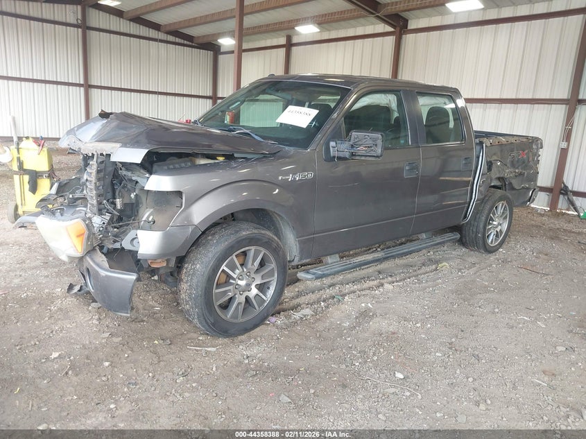 2014 Ford F-150 Stx