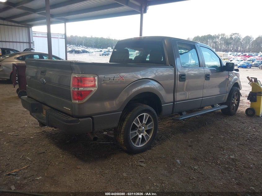 2014 Ford F-150 Stx