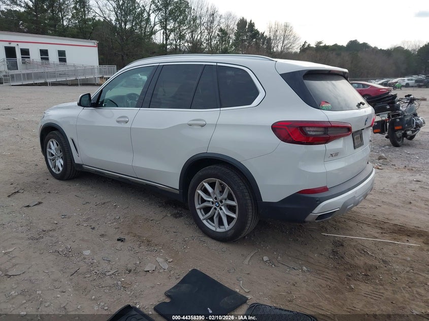 2019 BMW X5 xDrive40I