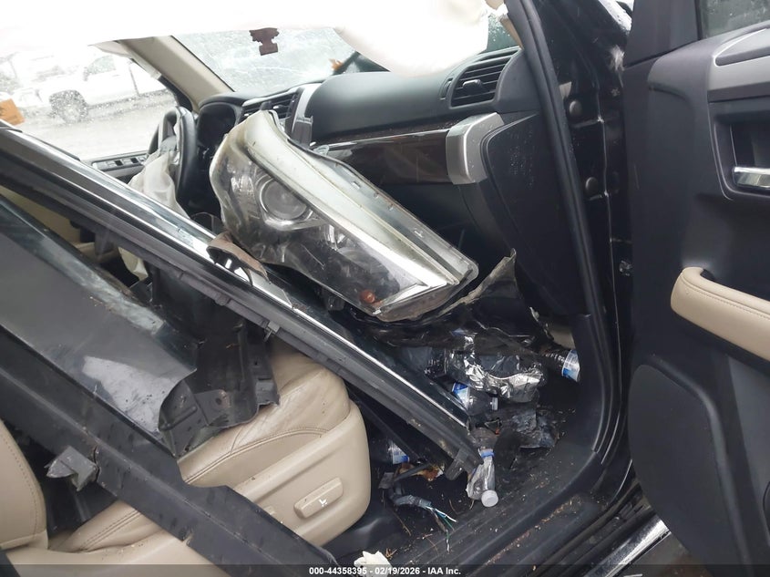 2014 Toyota 4Runner Limited