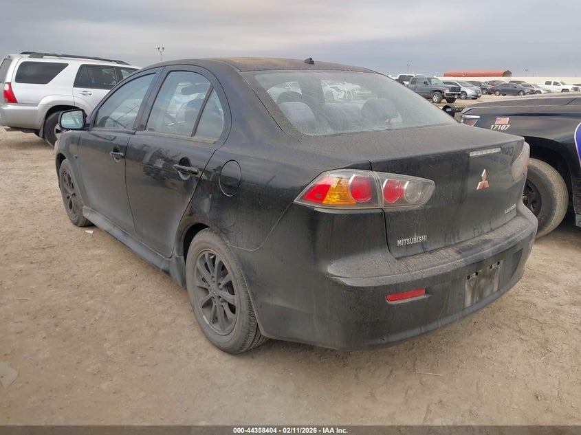 2014 Mitsubishi Lancer Es