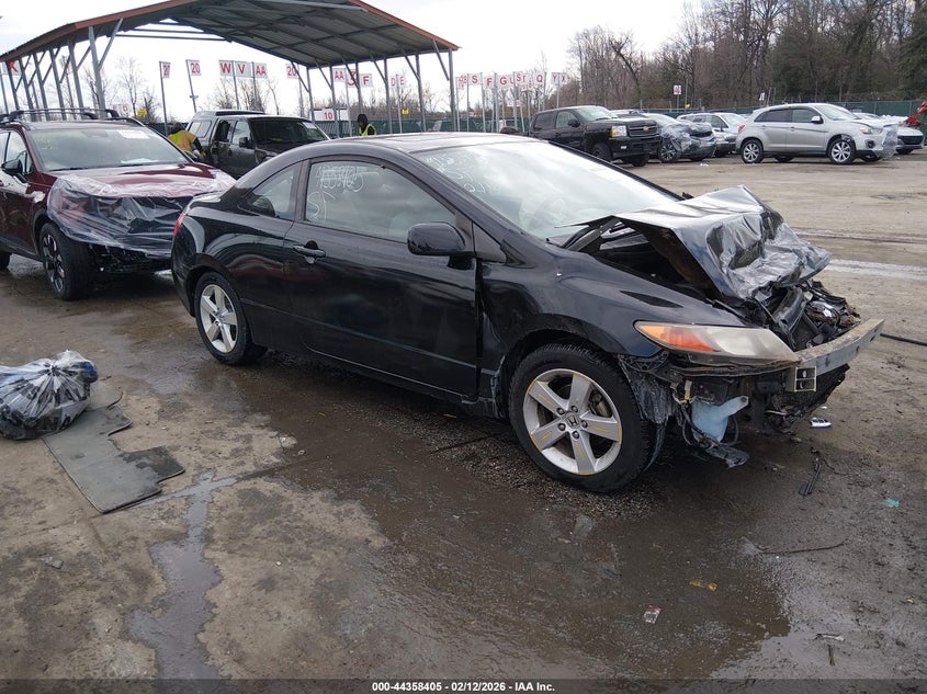 2007 Honda Civic Ex