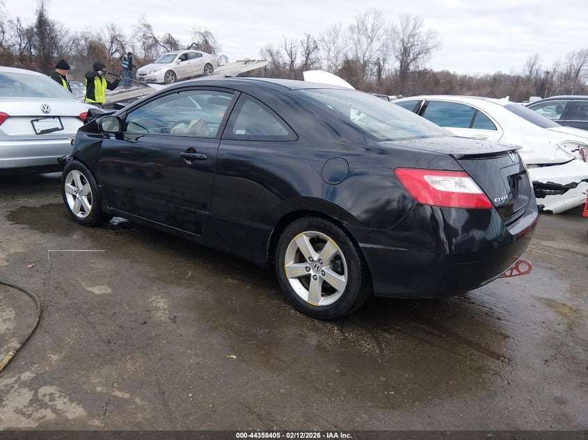 2007 Honda Civic Ex