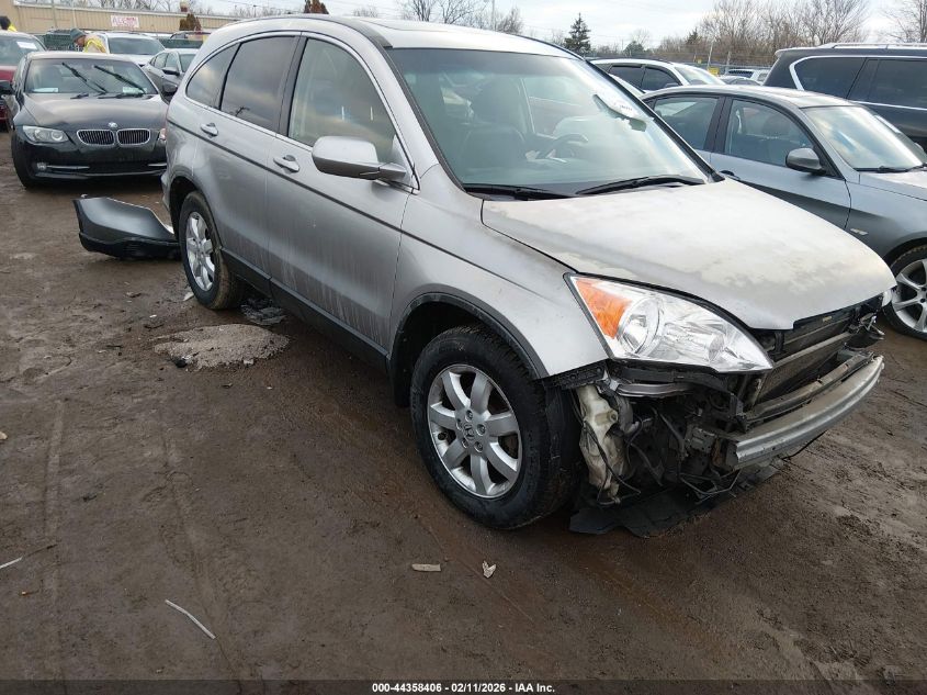 2007 Honda Cr-V Ex-L