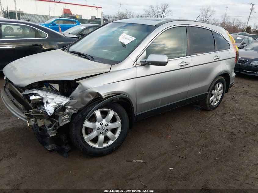 2007 Honda Cr-V Ex-L