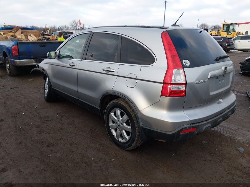 2007 Honda Cr-V Ex-L