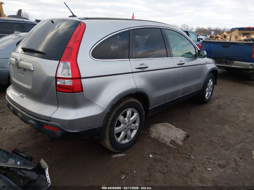 2007 Honda Cr-V Ex-L