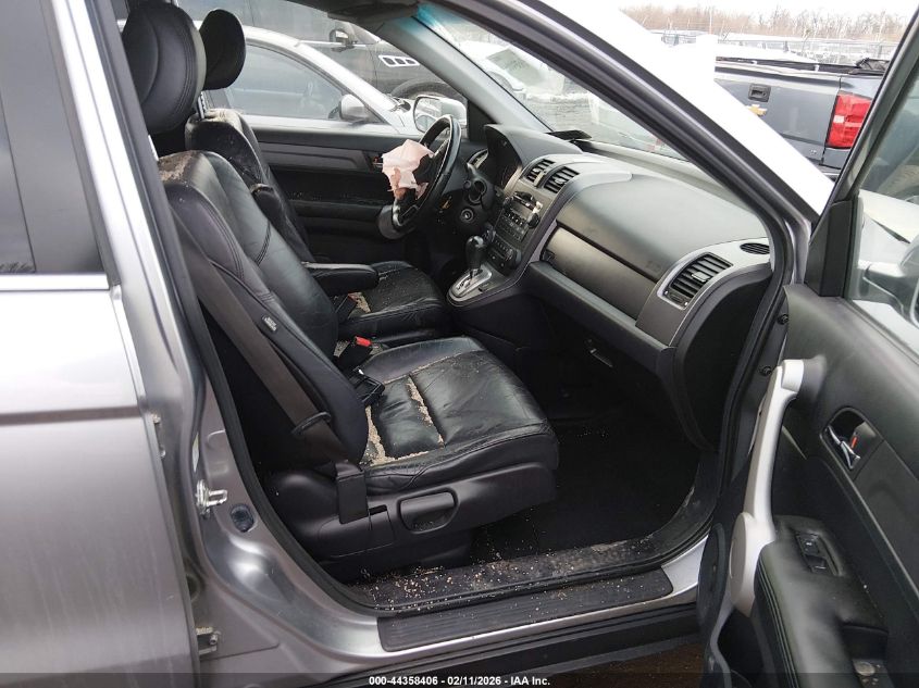 2007 Honda Cr-V Ex-L