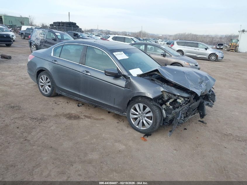 2011 Honda Accord 2.4 Ex-L