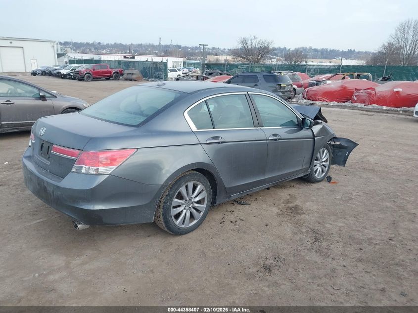 2011 Honda Accord 2.4 Ex-L