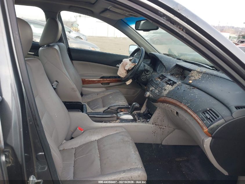 2011 Honda Accord 2.4 Ex-L