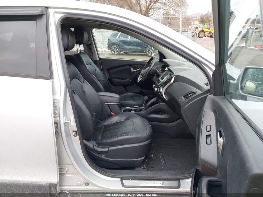 2013 Hyundai Tucson Limited