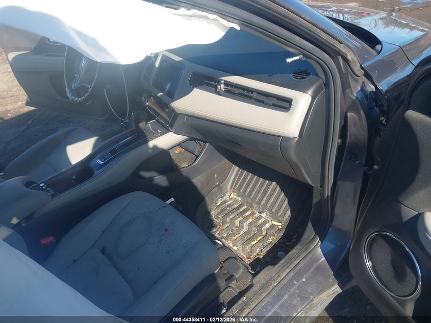 2020 Honda Hr-V Awd Ex