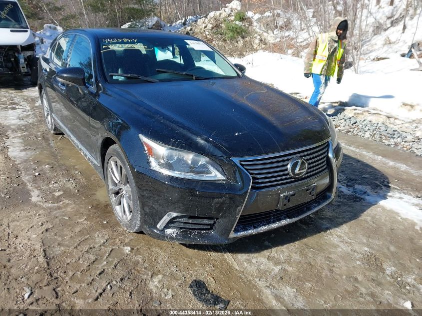 2013 Lexus Ls 460