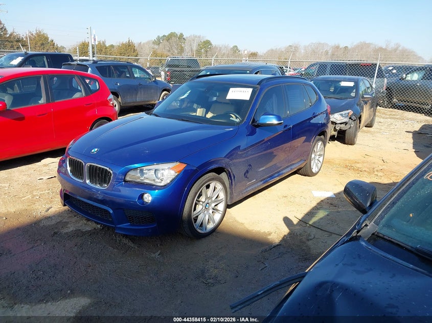 Vin: wbavl1c58evy11790, lot: 44854877, bmw x1 xdrive28i 20142