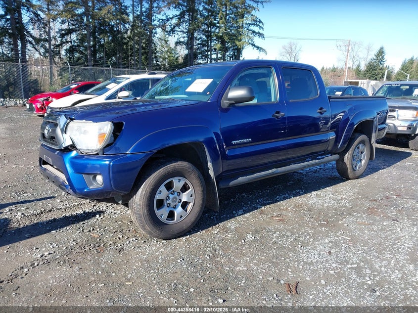 2015 Toyota Tacoma Base V6