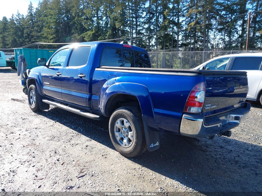 2015 Toyota Tacoma Base V6