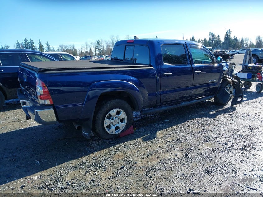 2015 Toyota Tacoma Base V6