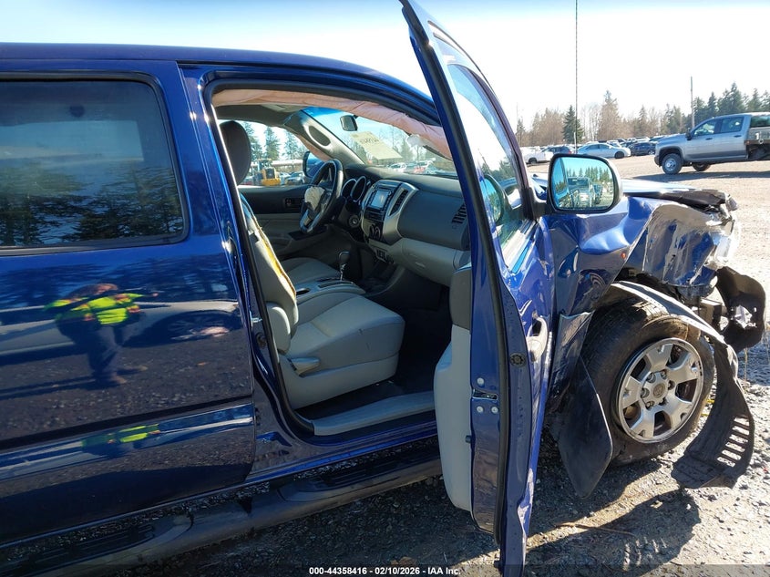 2015 Toyota Tacoma Base V6