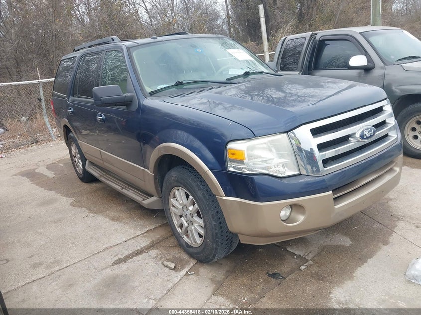 2013 Ford Expedition