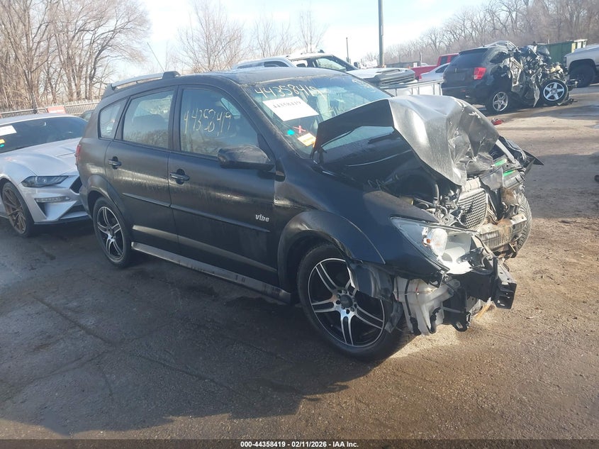 2006 Pontiac Vibe