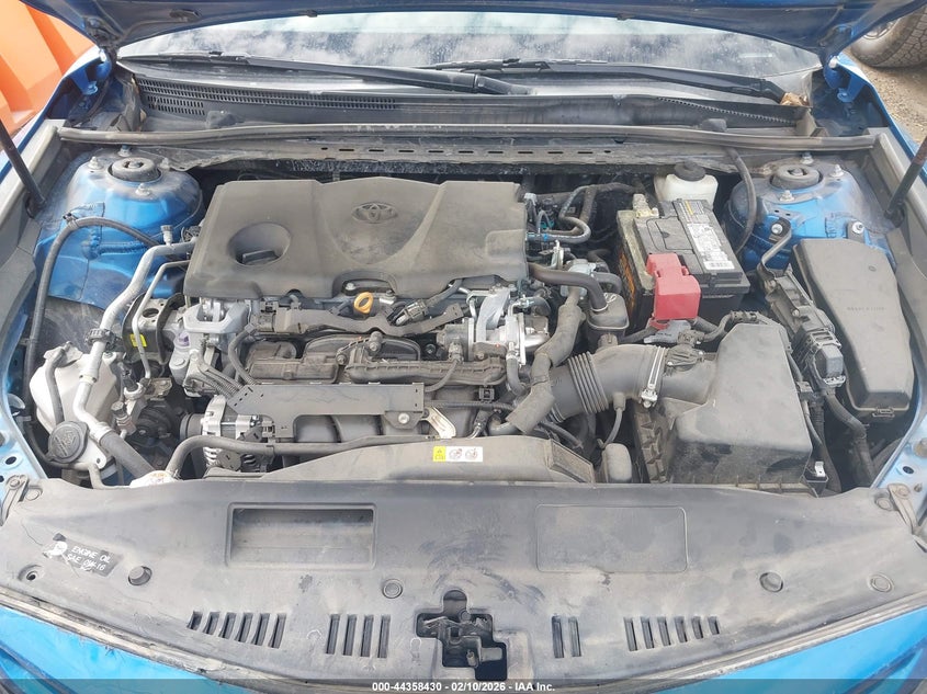 2019 Toyota Camry Xse VIN: 4T1B61HK0KU177531 Lot: 44358430