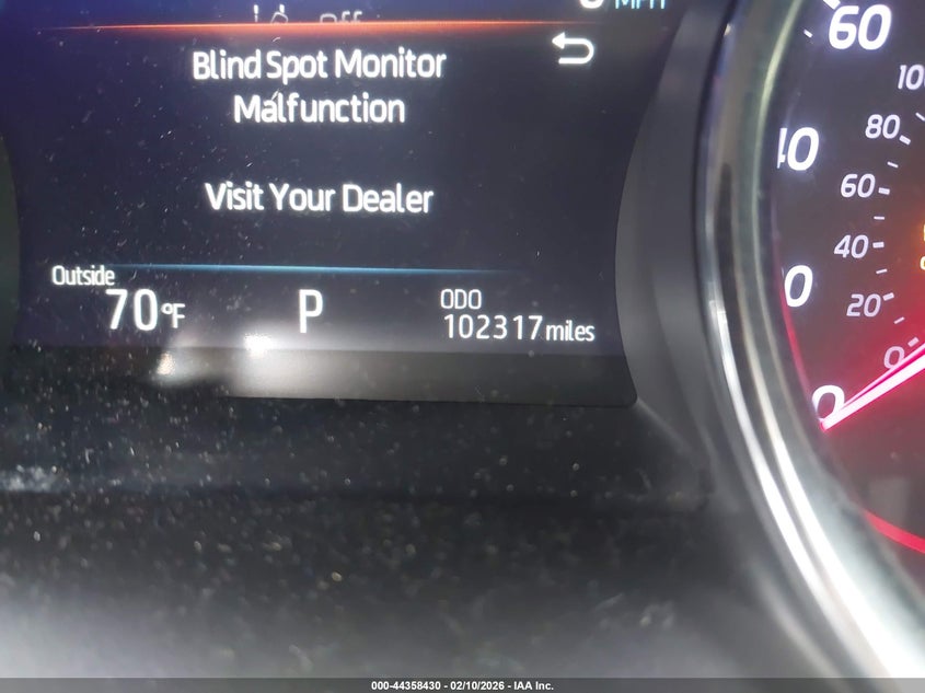 2019 Toyota Camry Xse VIN: 4T1B61HK0KU177531 Lot: 44358430