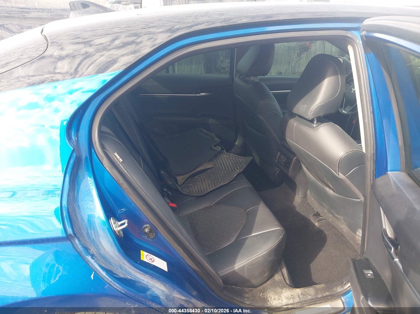 2019 Toyota Camry Xse VIN: 4T1B61HK0KU177531 Lot: 44358430