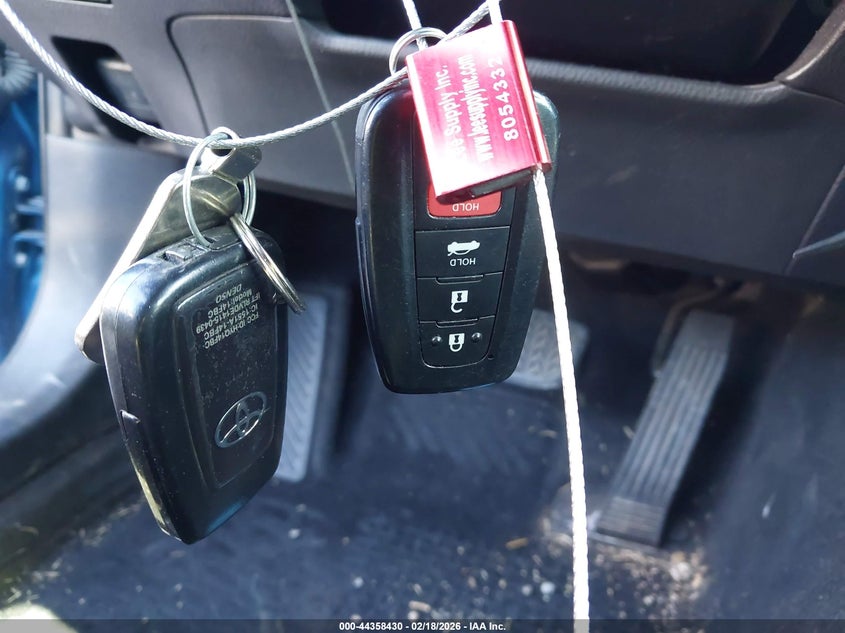 2019 Toyota Camry Xse VIN: 4T1B61HK0KU177531 Lot: 44358430