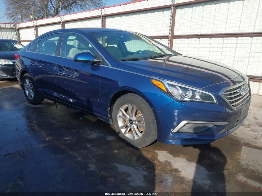 2017 Hyundai Sonata Se