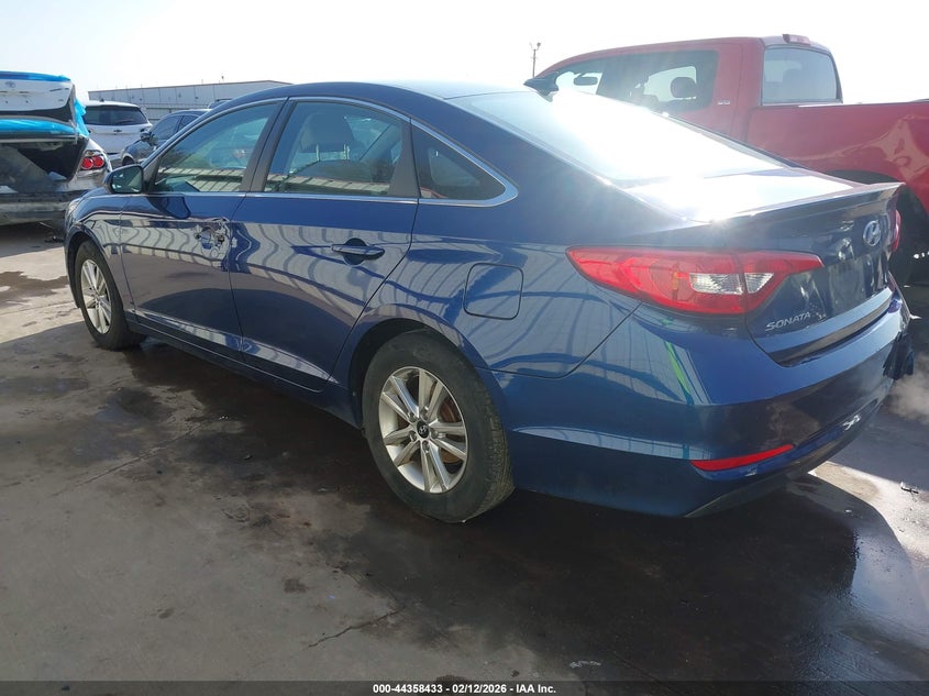 2017 Hyundai Sonata Se